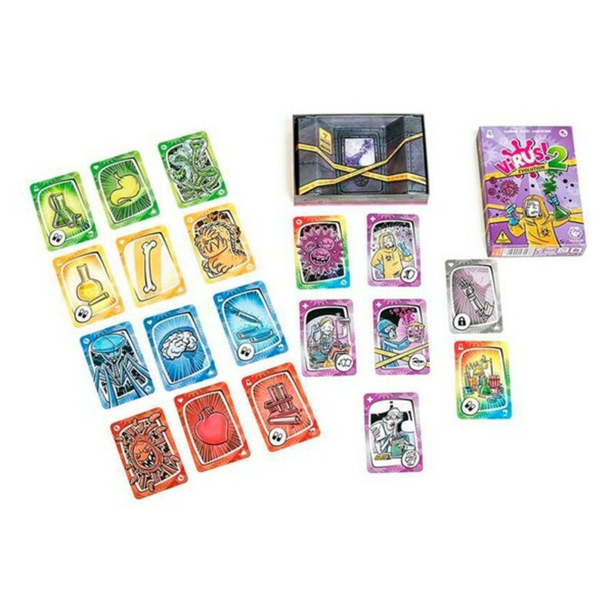 Set Virus 2 (ES) - Jucarii si jocuri, Jocuri și accesorii