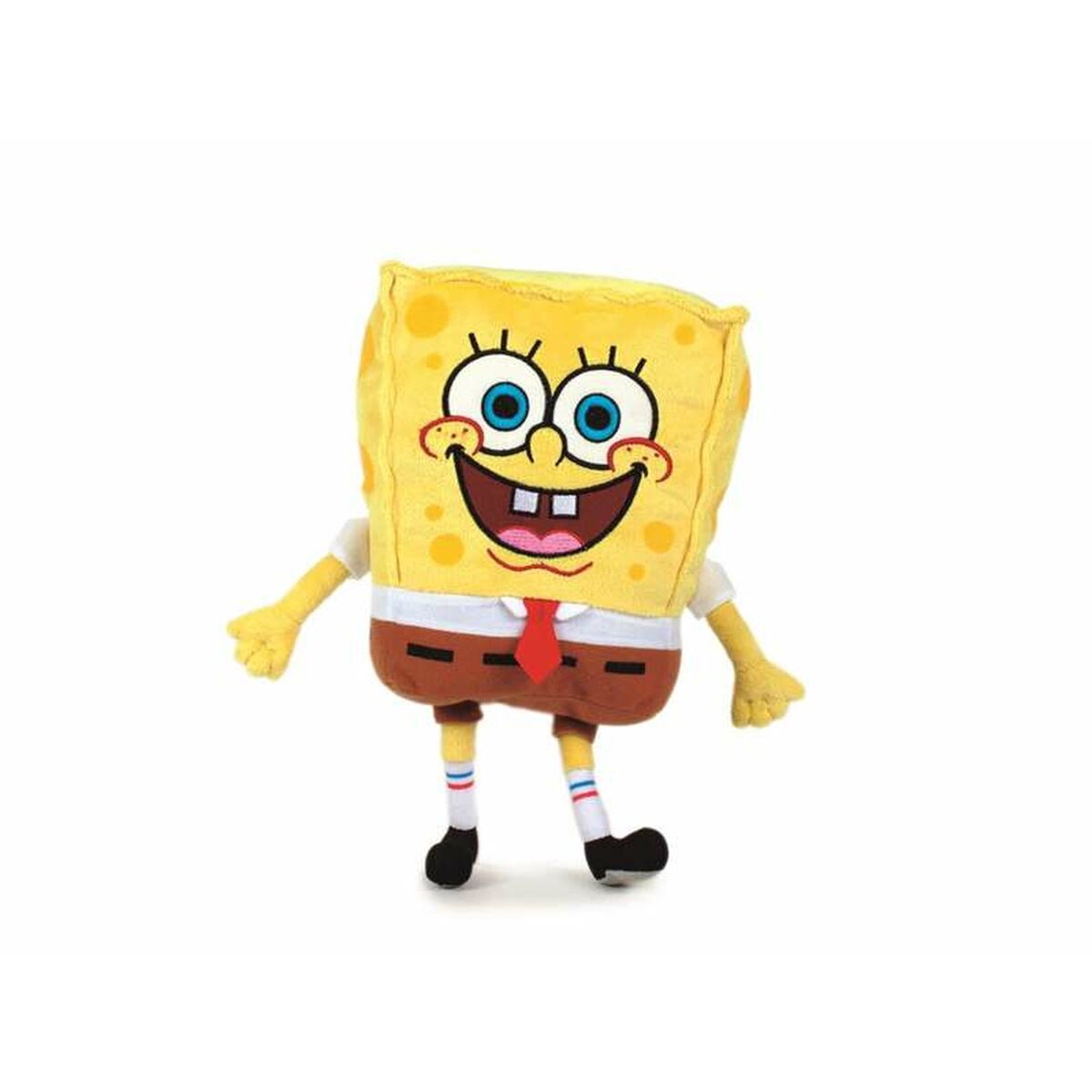 Jucărie de Pluș Spongebob 18 cm - Jucarii si jocuri, Jucării de pluș