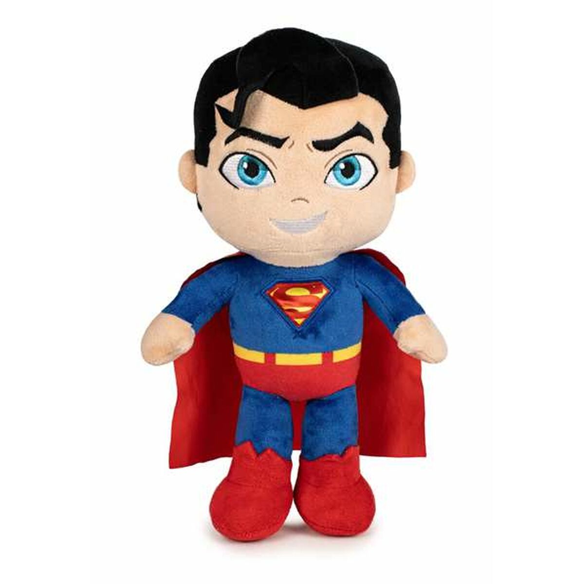 Jucărie de Pluș Superman 32 cm - Jucarii si jocuri, Jucării de pluș