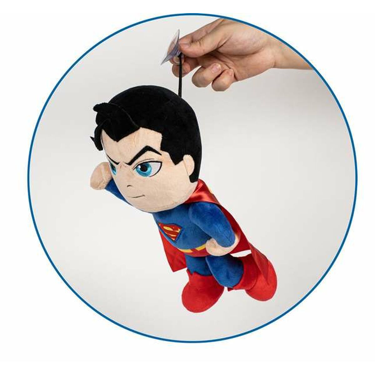 Jucărie de Pluș Superman 32 cm - Jucarii si jocuri, Jucării de pluș