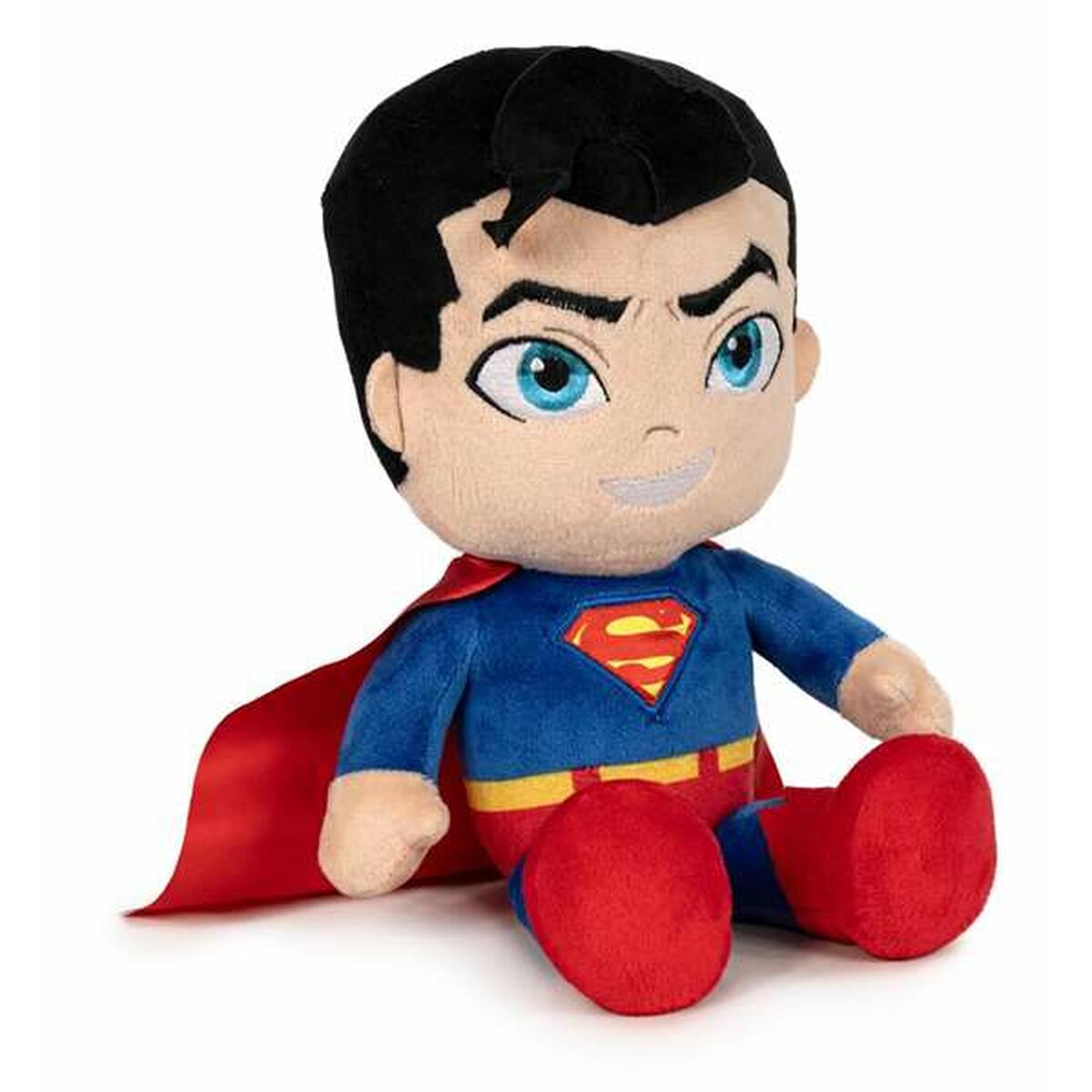 Jucărie de Pluș Superman 32 cm - Jucarii si jocuri, Jucării de pluș