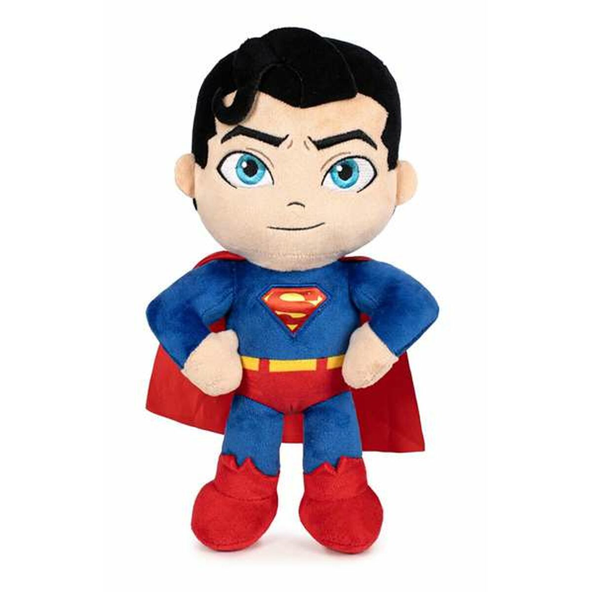 Jucărie de Pluș Superman 32 cm - Jucarii si jocuri, Jucării de pluș