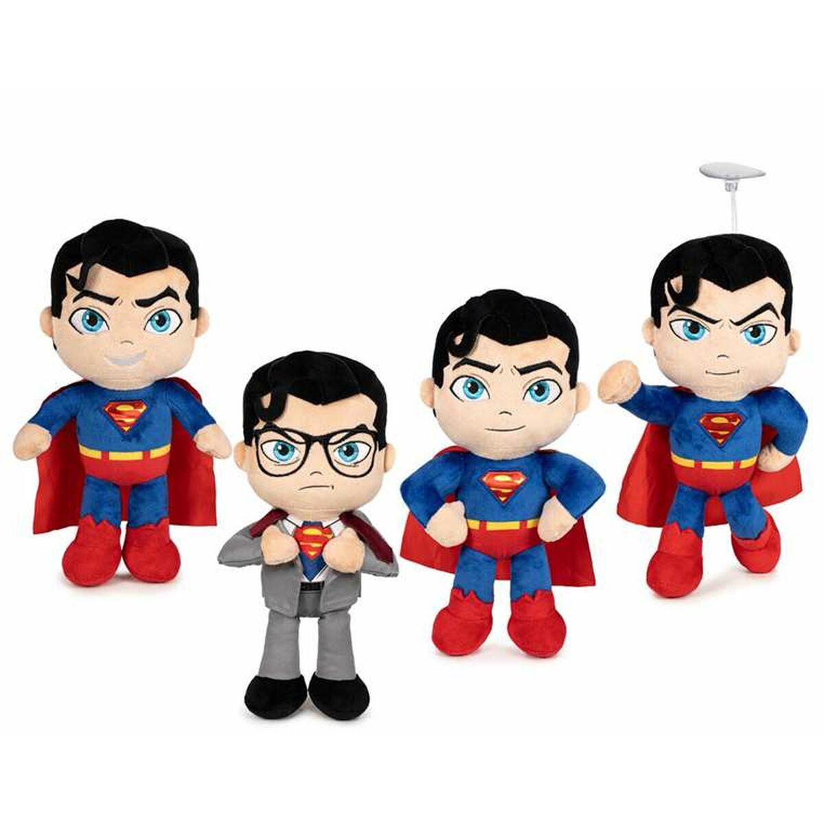 Jucărie de Pluș Superman 32 cm - Jucarii si jocuri, Jucării de pluș