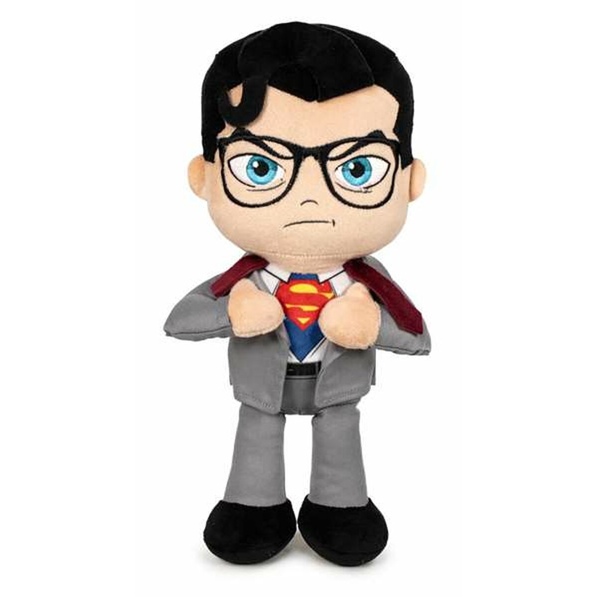 Jucărie de Pluș Superman 32 cm - Jucarii si jocuri, Jucării de pluș