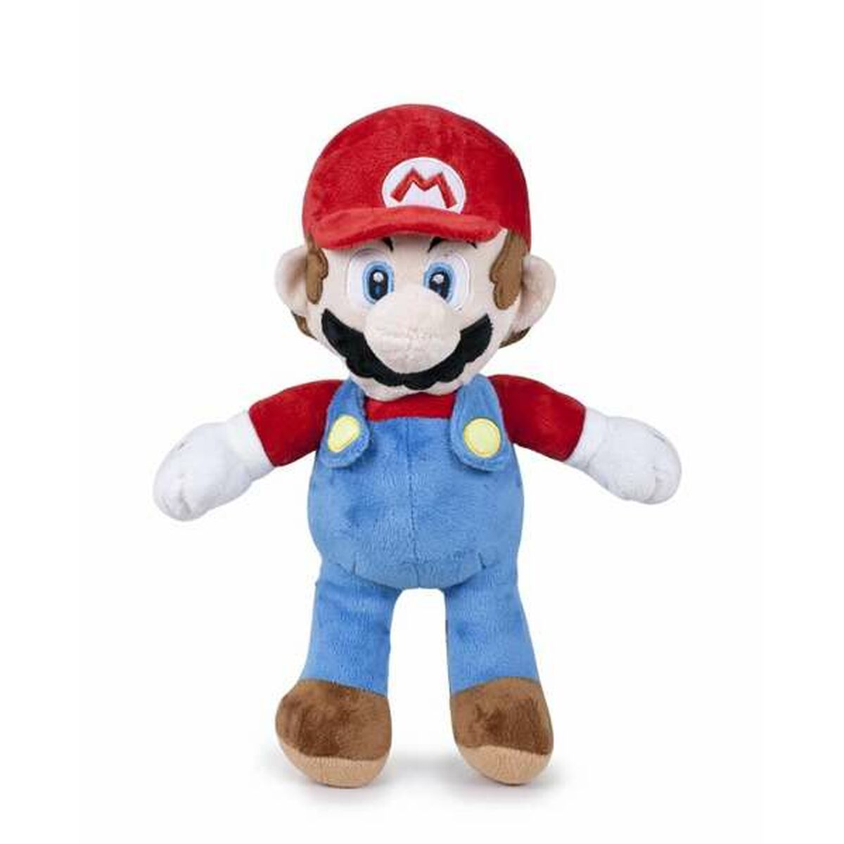 Jucărie de Pluș Super Mario 40 cm - Jucarii si jocuri, Jucării de pluș