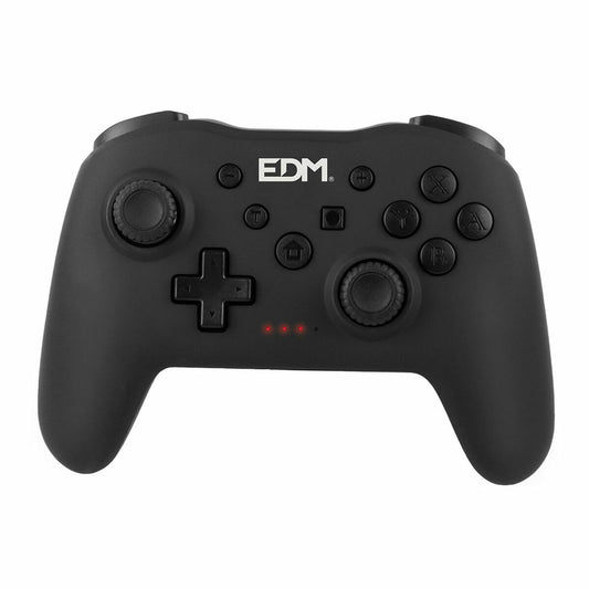 Telecomandă Gaming fără Fir EDM 07750 for players Negru - Tehnică de calcul, Accesorii