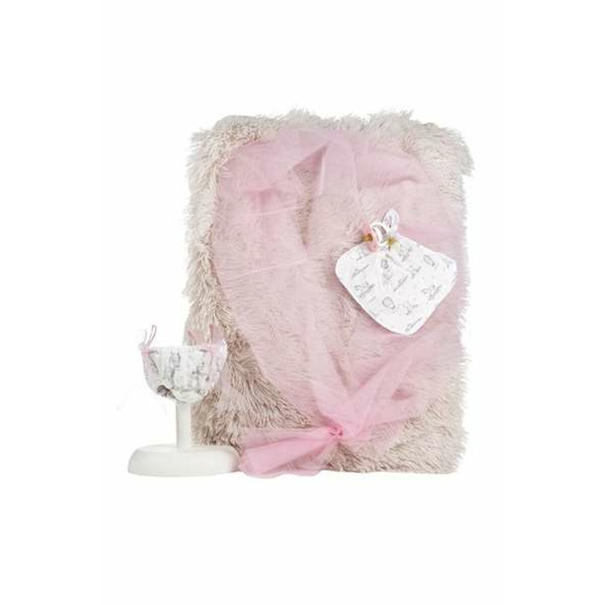 Hainele păpușii Llorens 7380440 Roz 40 cm - Jucarii si jocuri, Păpuși și accesorii
