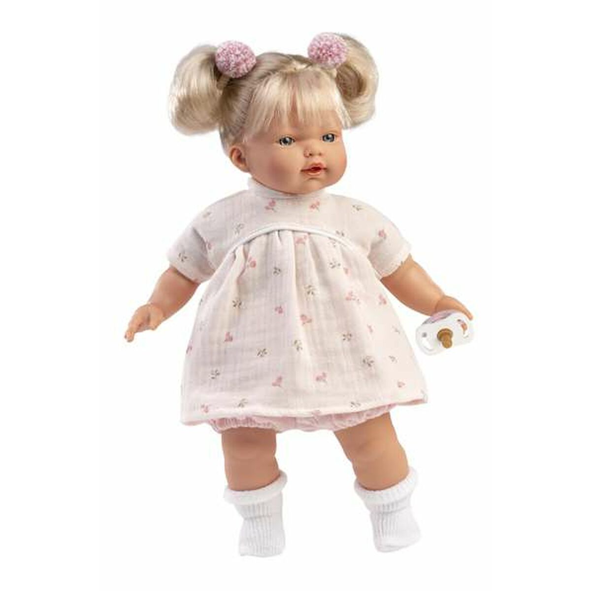 Păpușă bebeluș Llorens 33 cm - Jucarii si jocuri, Păpuși și accesorii