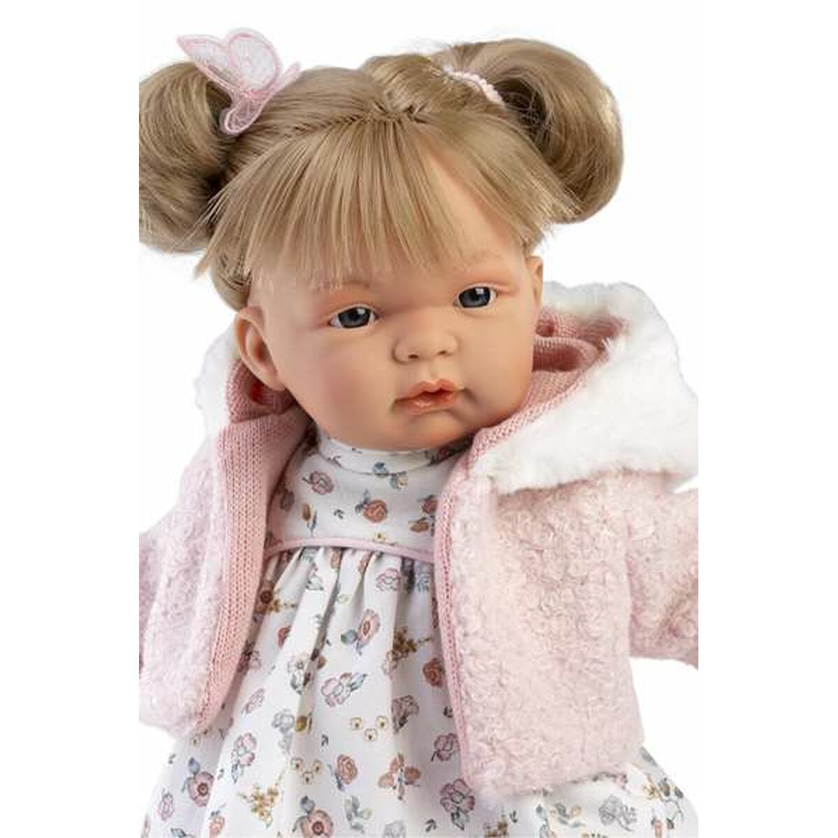 Păpușă bebeluș Llorens 38356 38 cm - Jucarii si jocuri, Păpuși și accesorii
