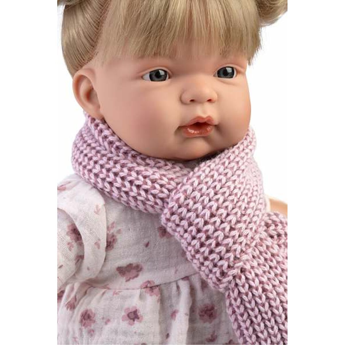 Păpușă bebeluș Llorens 38358 38 cm - Jucarii si jocuri, Păpuși și accesorii