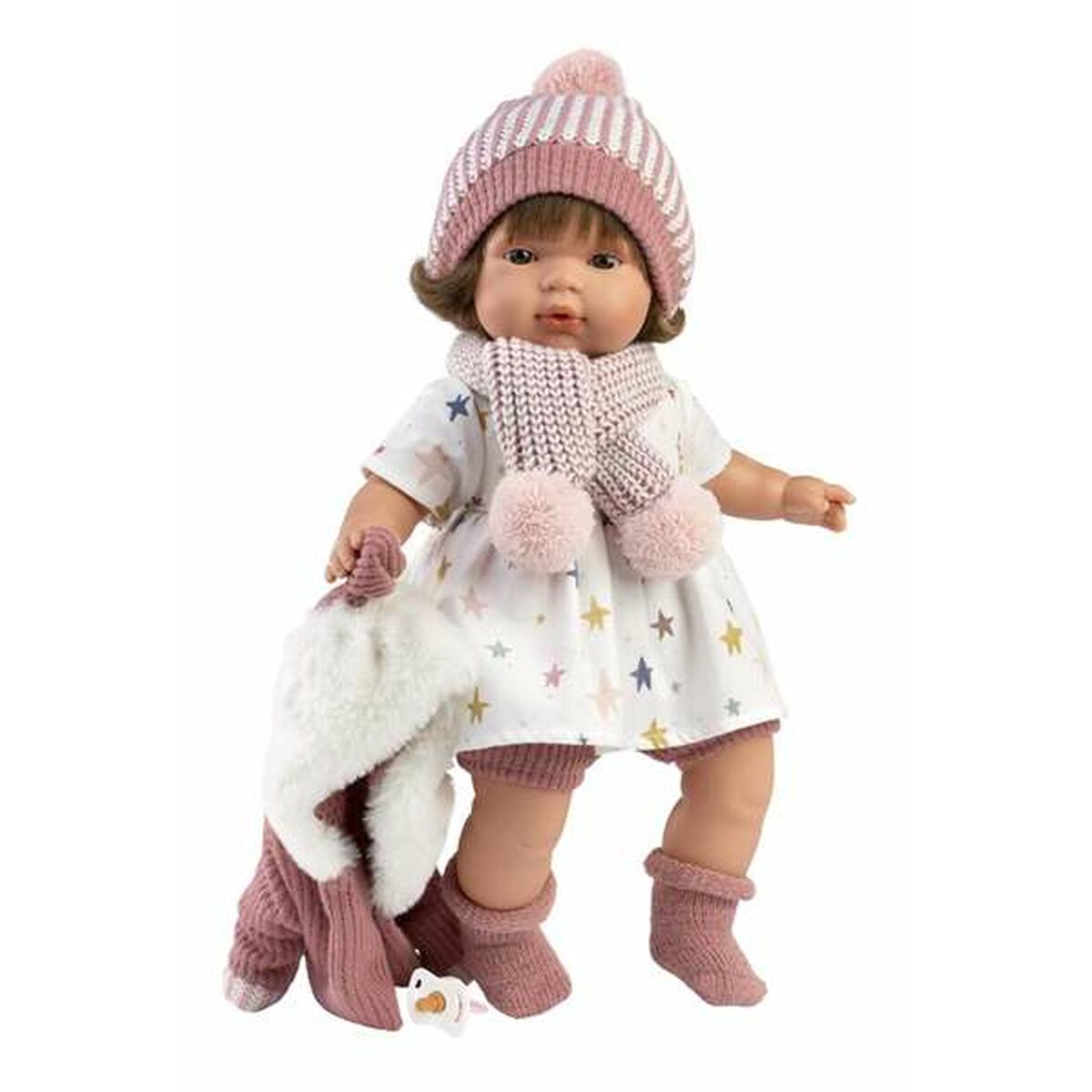 Păpușă bebeluș Llorens 38 cm - Jucarii si jocuri, Păpuși și accesorii