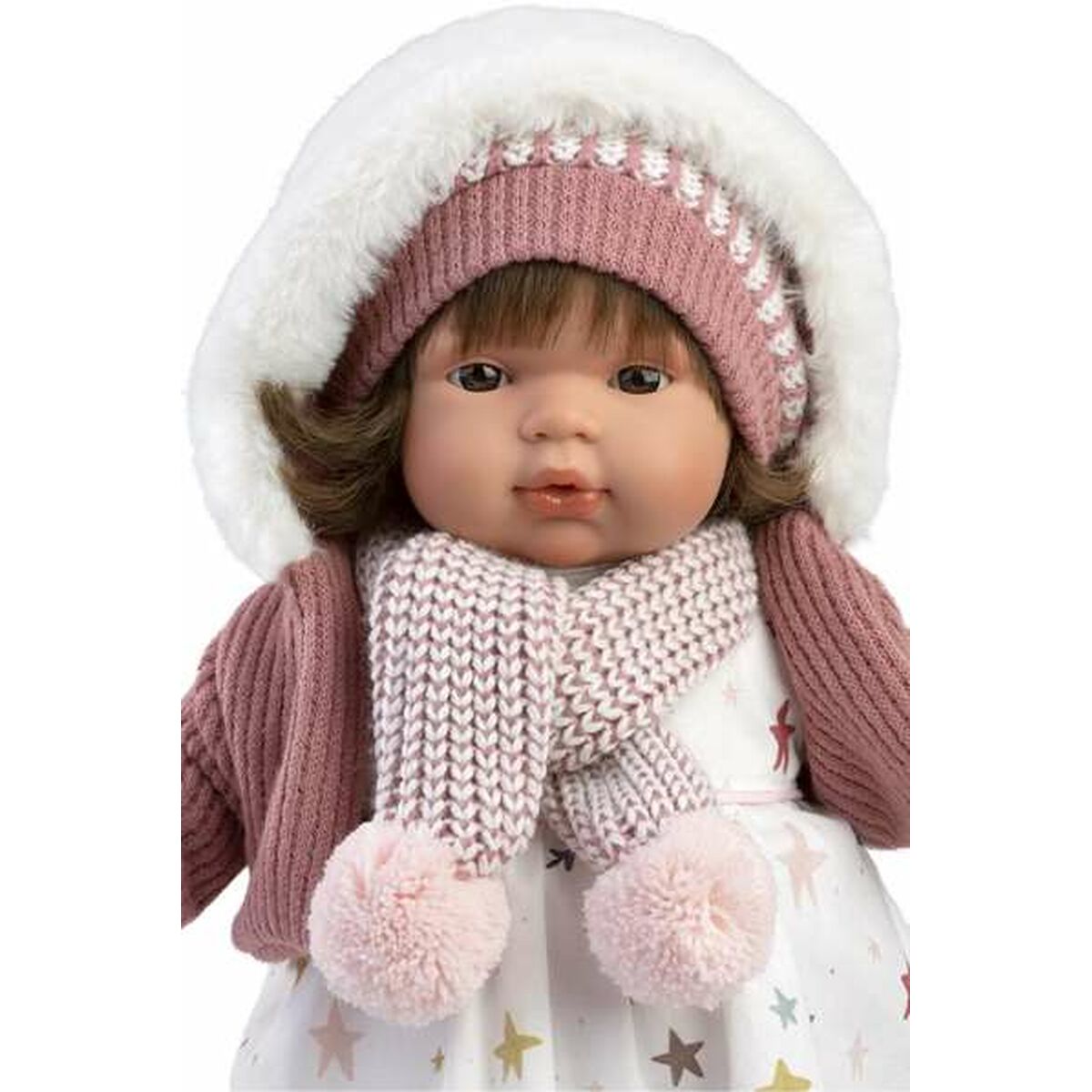 Păpușă bebeluș Llorens 38 cm - Jucarii si jocuri, Păpuși și accesorii