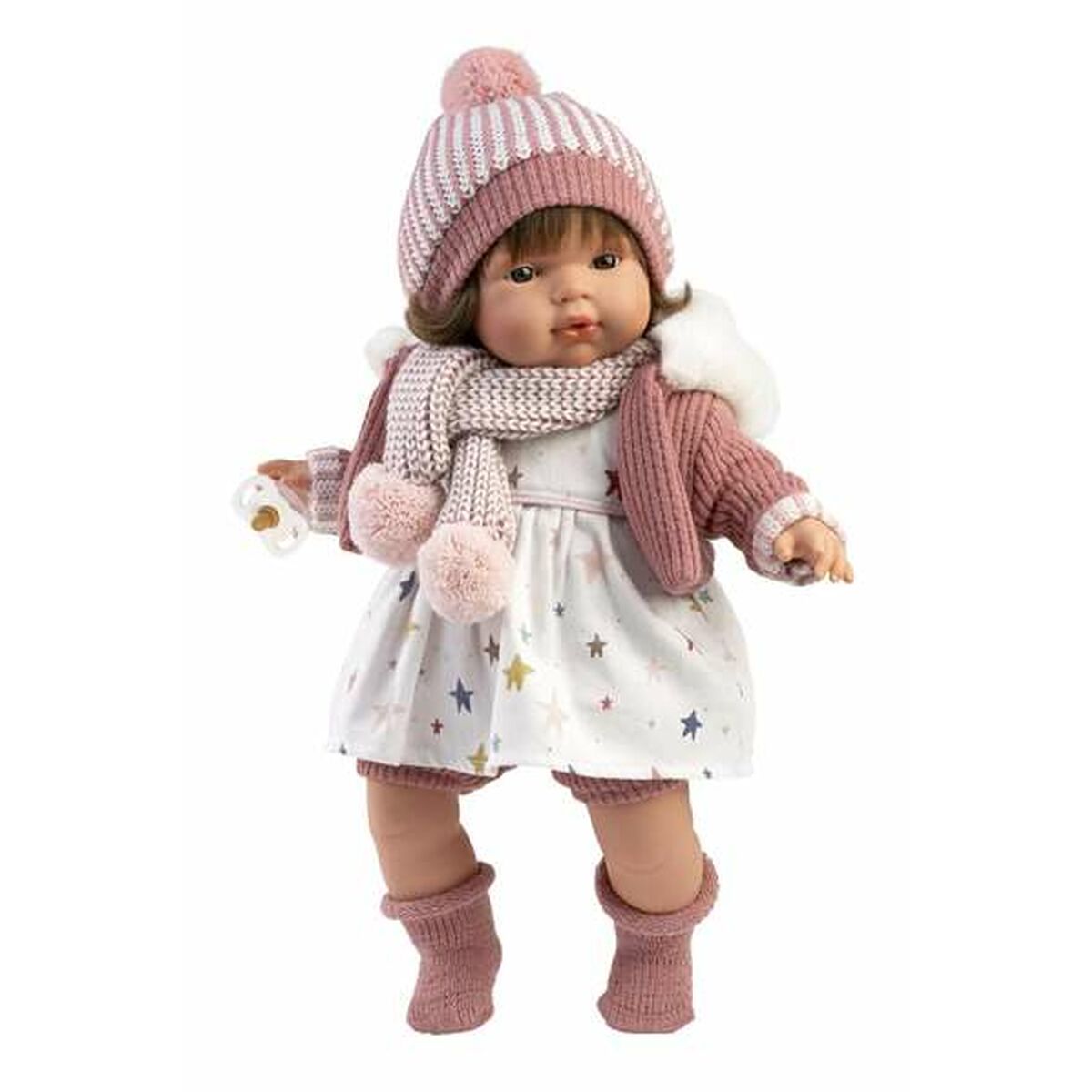 Păpușă bebeluș Llorens 38 cm - Jucarii si jocuri, Păpuși și accesorii
