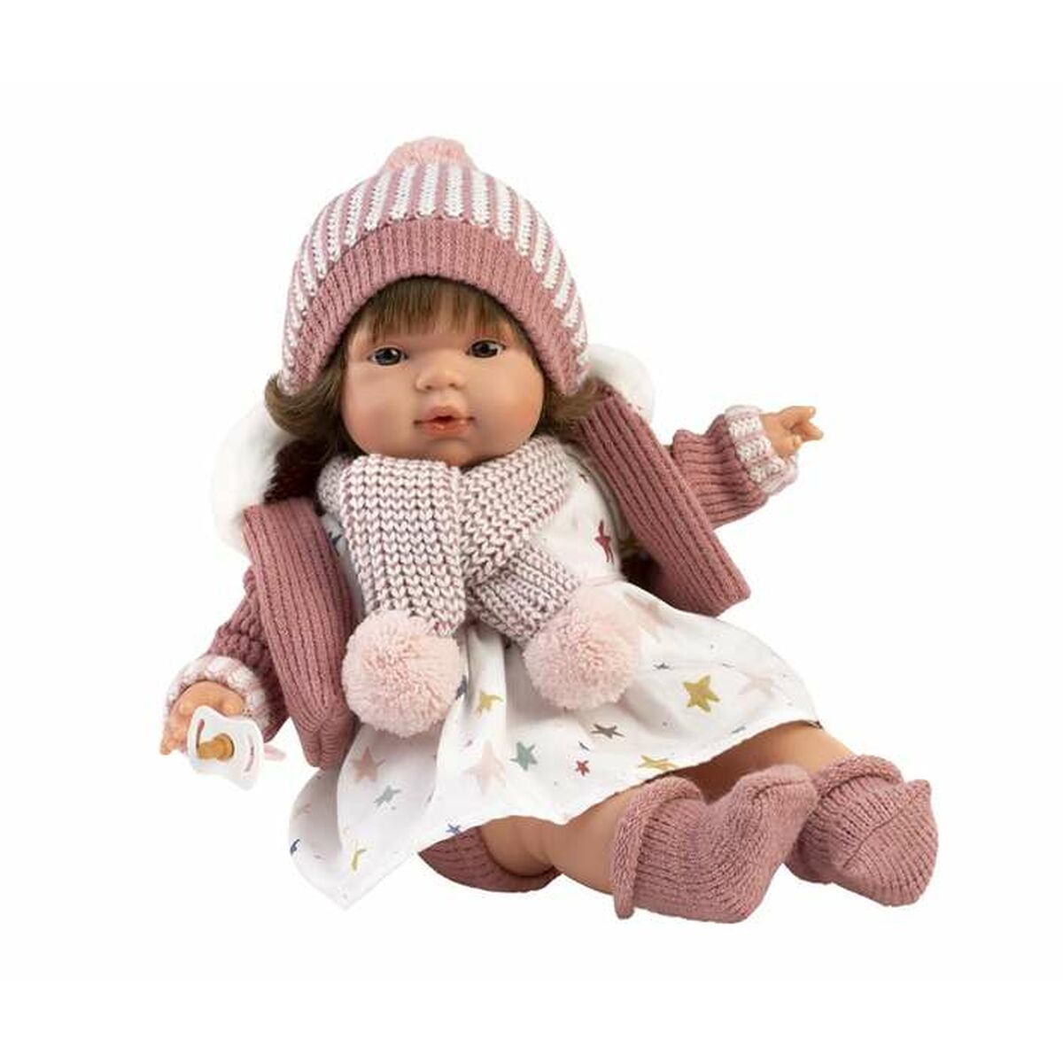 Păpușă bebeluș Llorens 38 cm - Jucarii si jocuri, Păpuși și accesorii