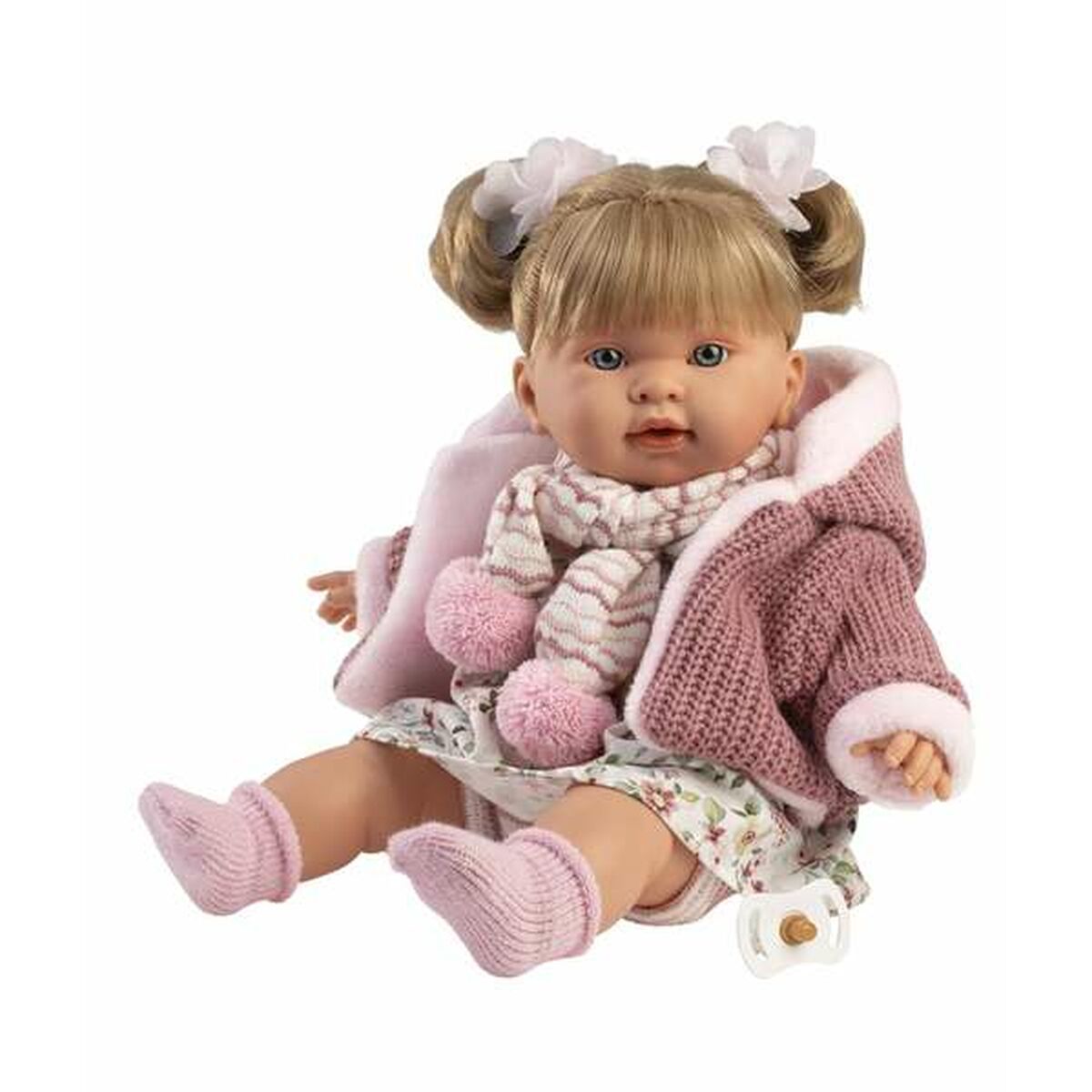 Păpușă bebeluș Llorens 42 cm - Jucarii si jocuri, Păpuși și accesorii