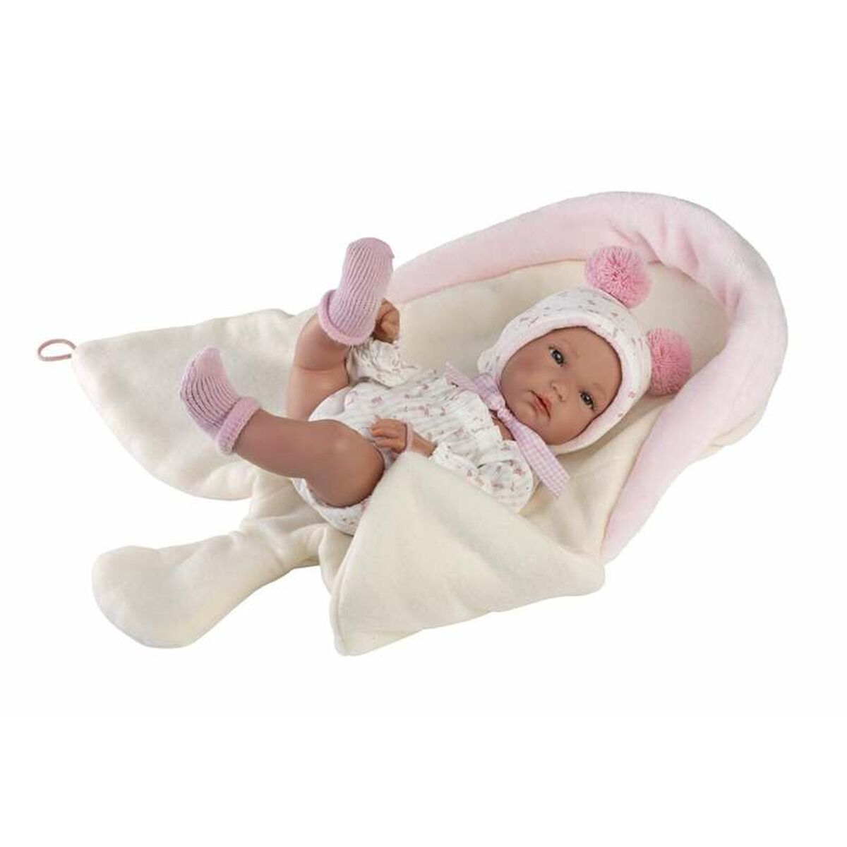 Păpușă bebeluș Llorens 63594 35 cm - Jucarii si jocuri, Păpuși și accesorii
