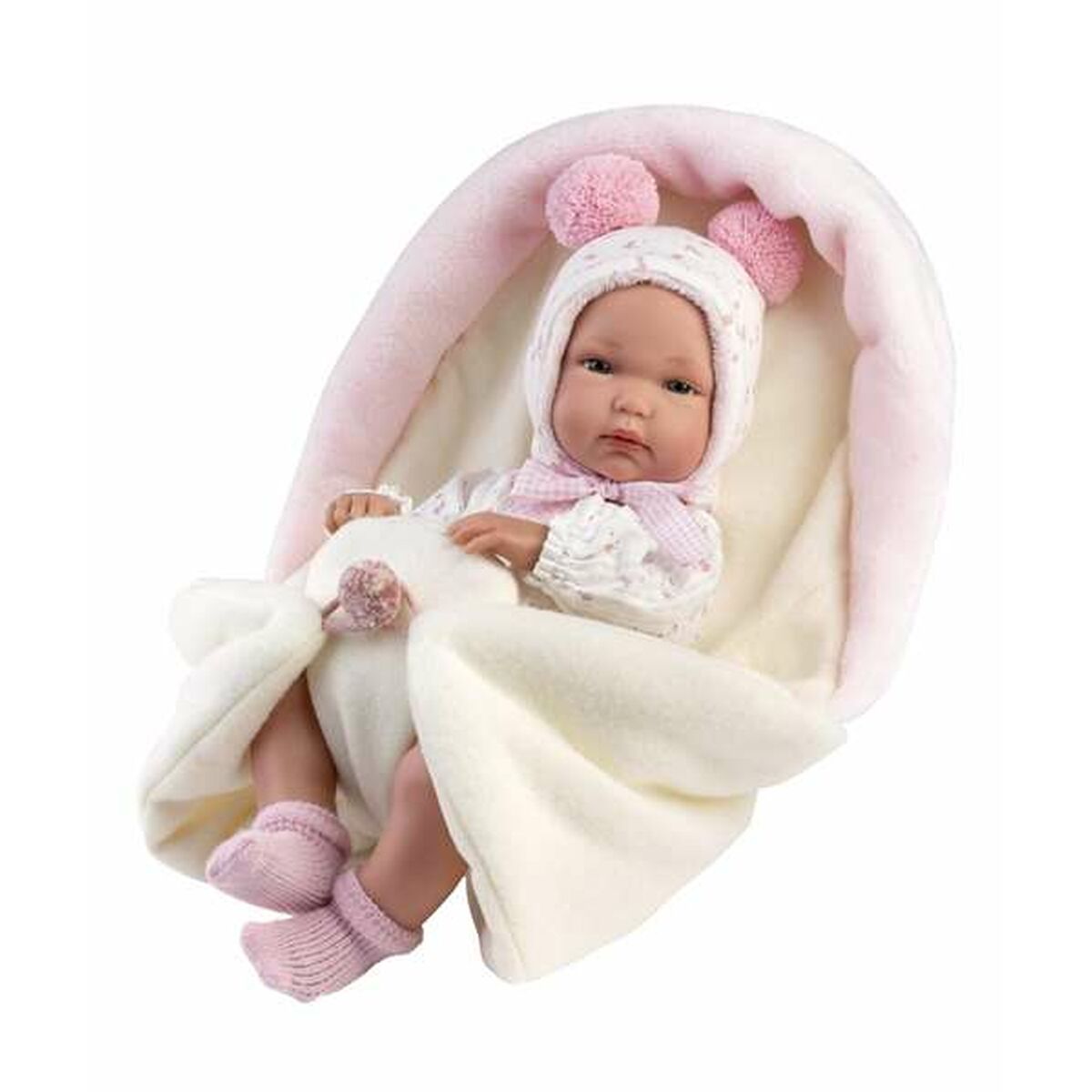 Păpușă bebeluș Llorens 63594 35 cm - Jucarii si jocuri, Păpuși și accesorii