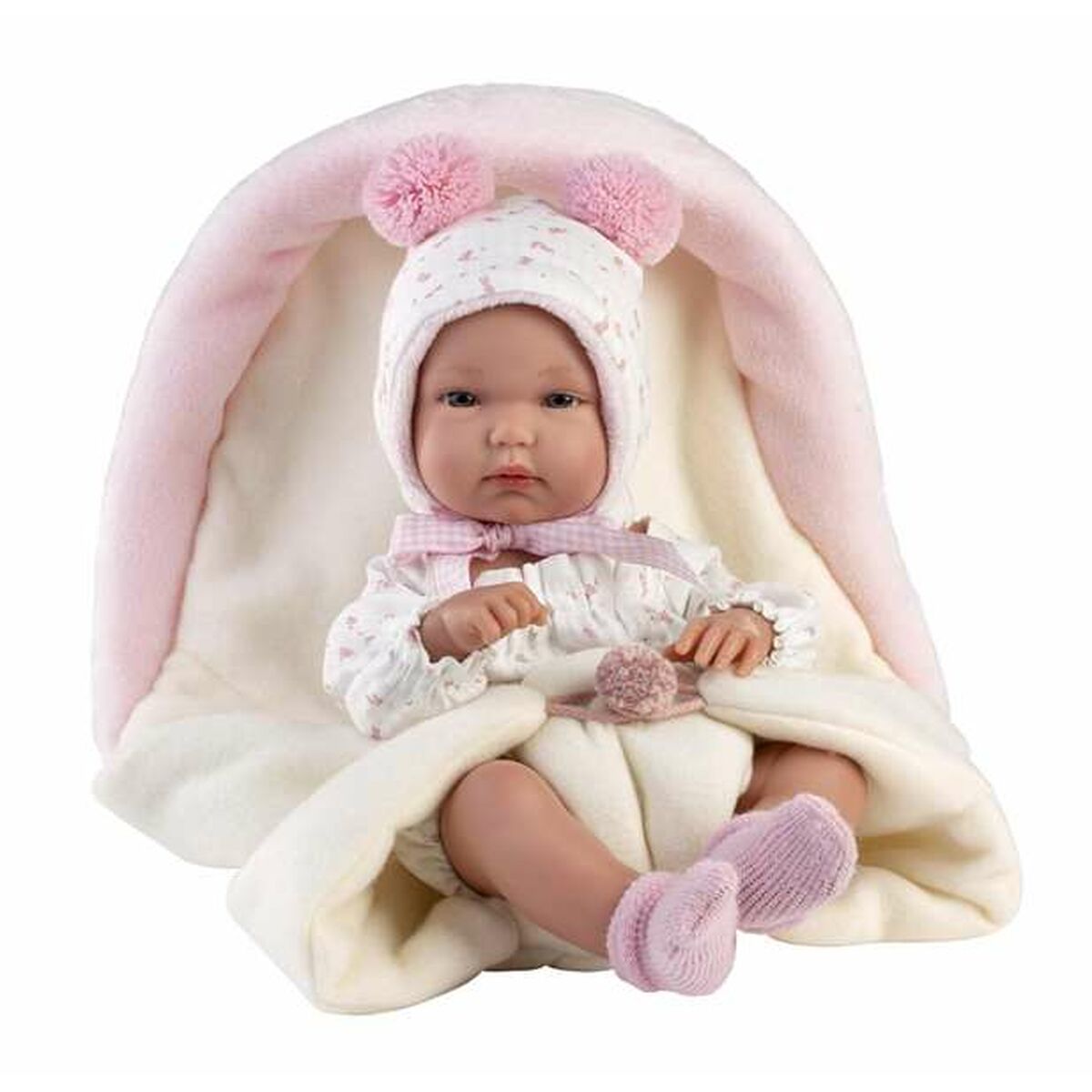 Păpușă bebeluș Llorens 63594 35 cm - Jucarii si jocuri, Păpuși și accesorii