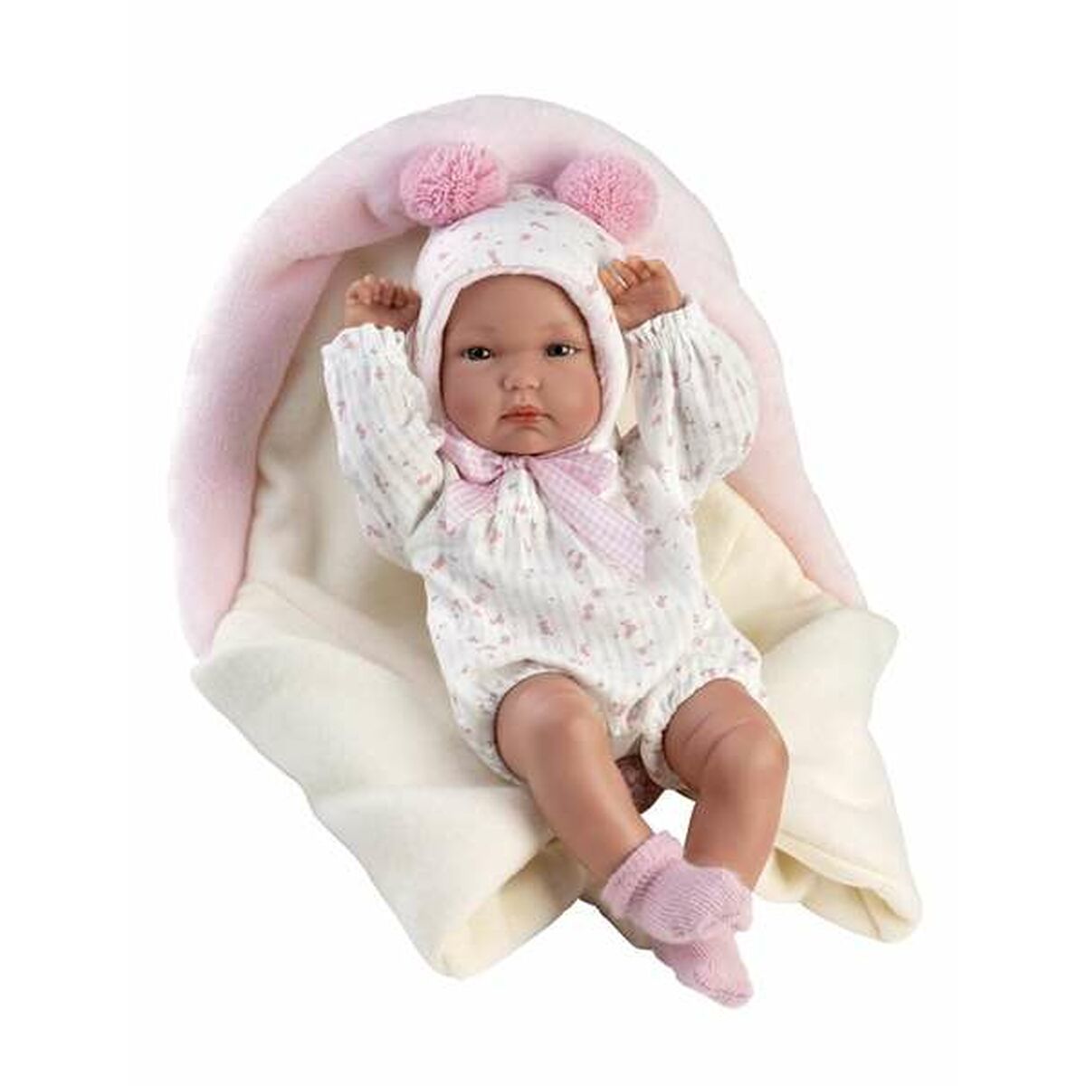 Păpușă bebeluș Llorens 63594 35 cm - Jucarii si jocuri, Păpuși și accesorii