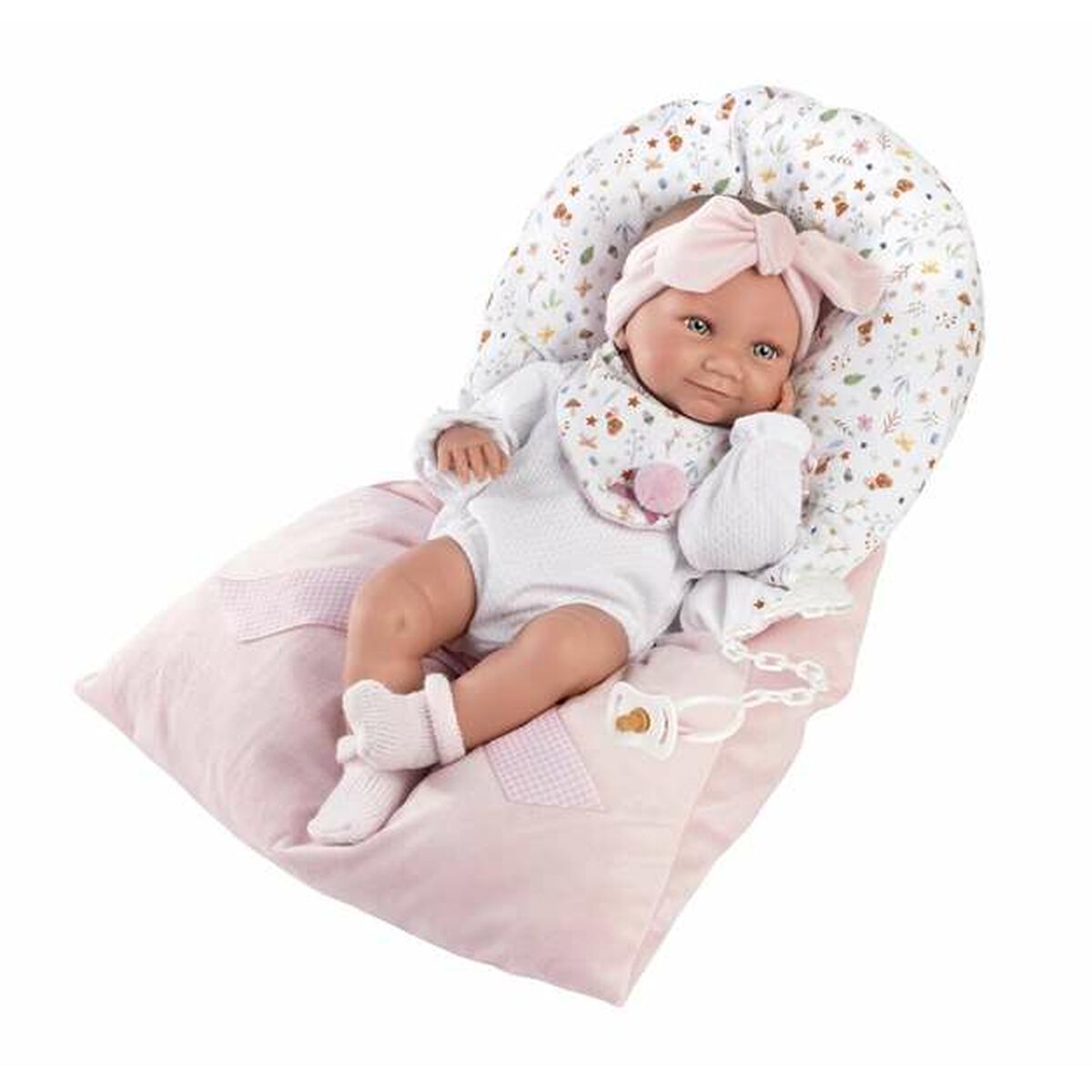 Păpușă Bebe Llorens 40 cm - Jucarii si jocuri, Păpuși și accesorii
