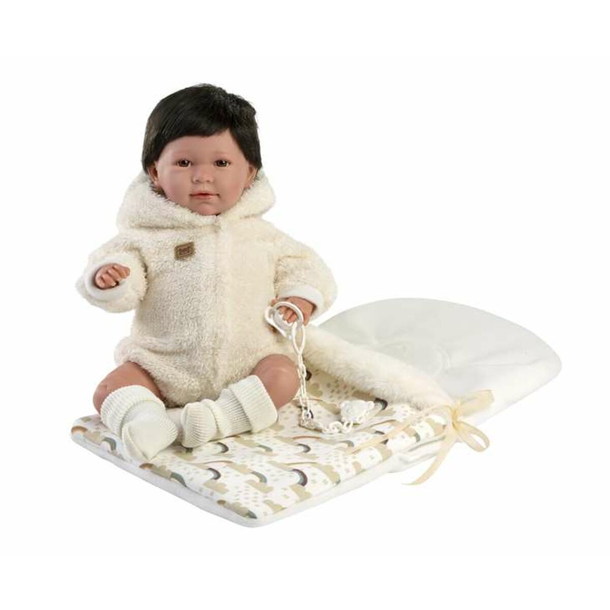 Păpușă bebeluș Llorens Mimi 42 cm - Jucarii si jocuri, Păpuși și accesorii