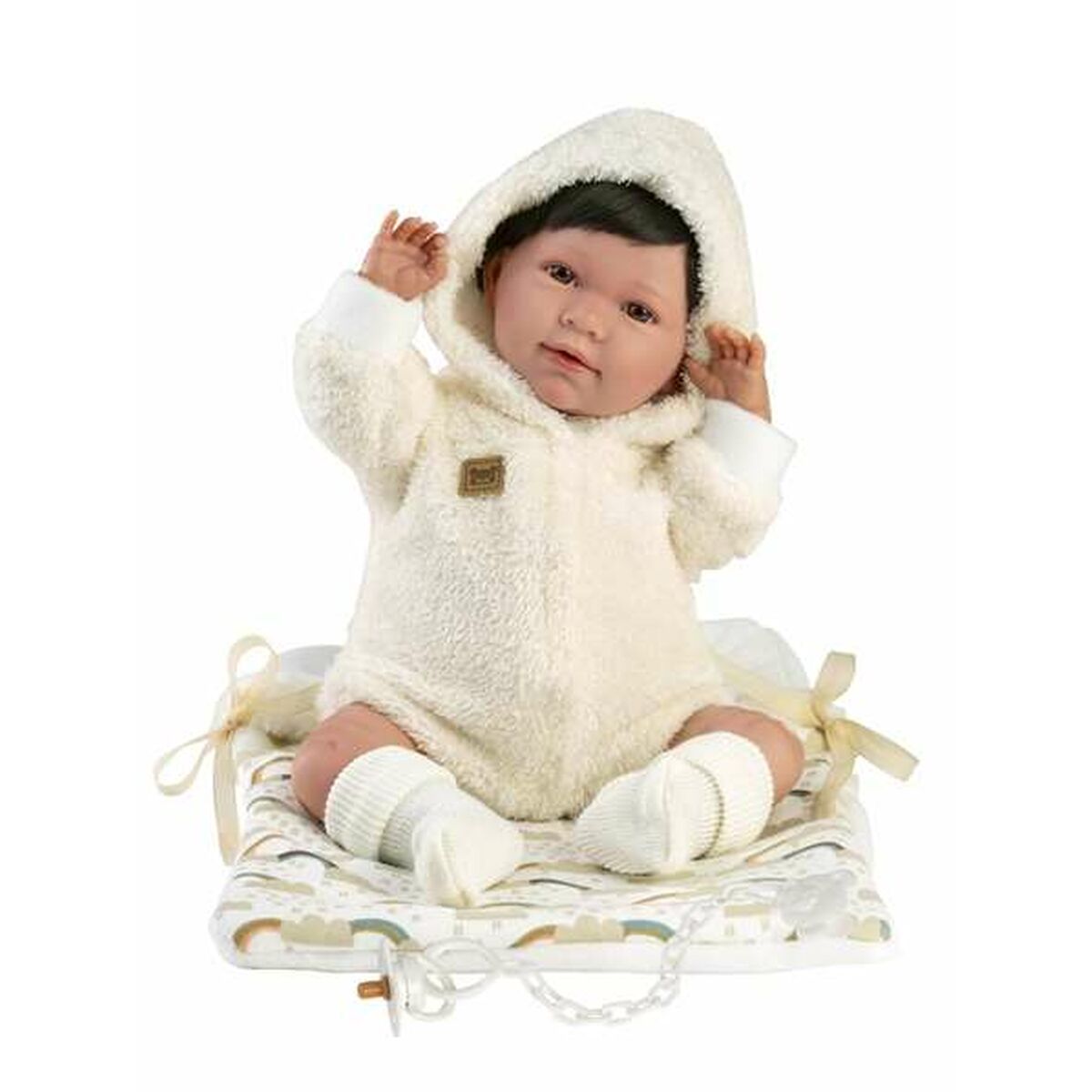 Păpușă bebeluș Llorens Mimi 42 cm - Jucarii si jocuri, Păpuși și accesorii
