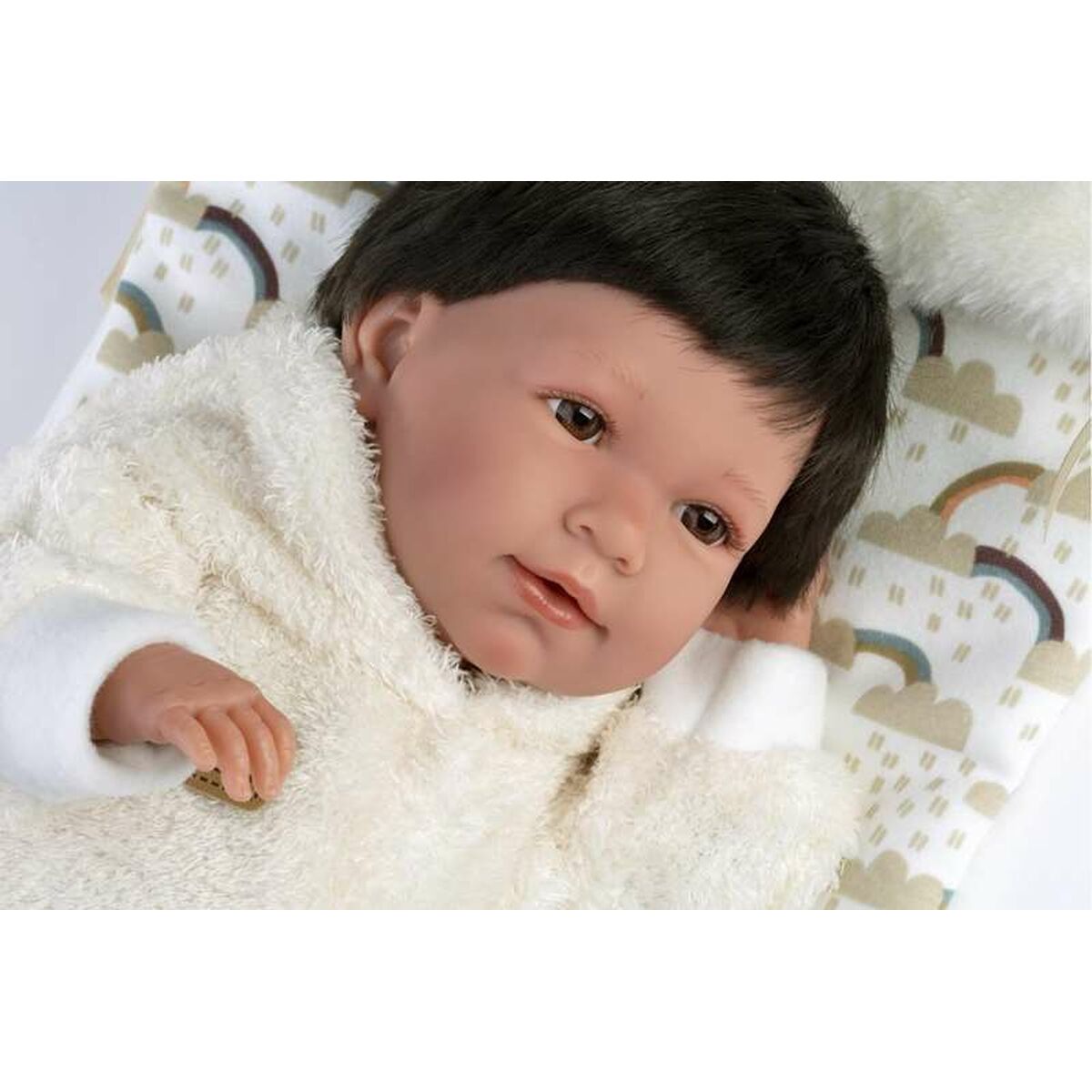 Păpușă bebeluș Llorens Mimi 42 cm - Jucarii si jocuri, Păpuși și accesorii