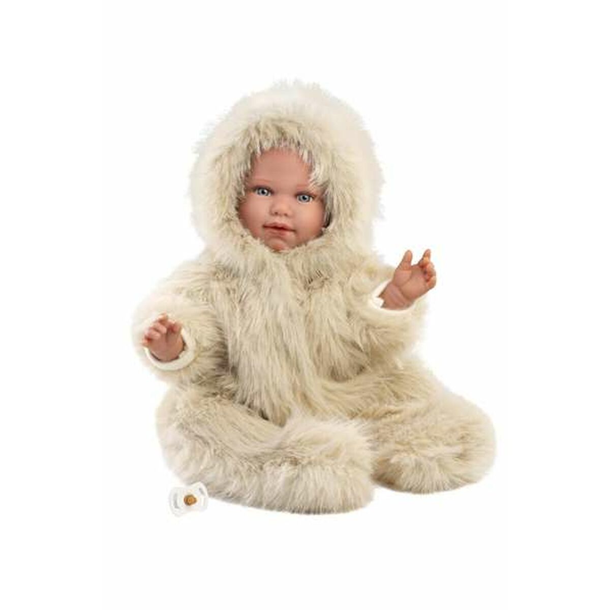 Păpușă Bebe Llorens Alicia - Jucarii si jocuri, Păpuși și accesorii