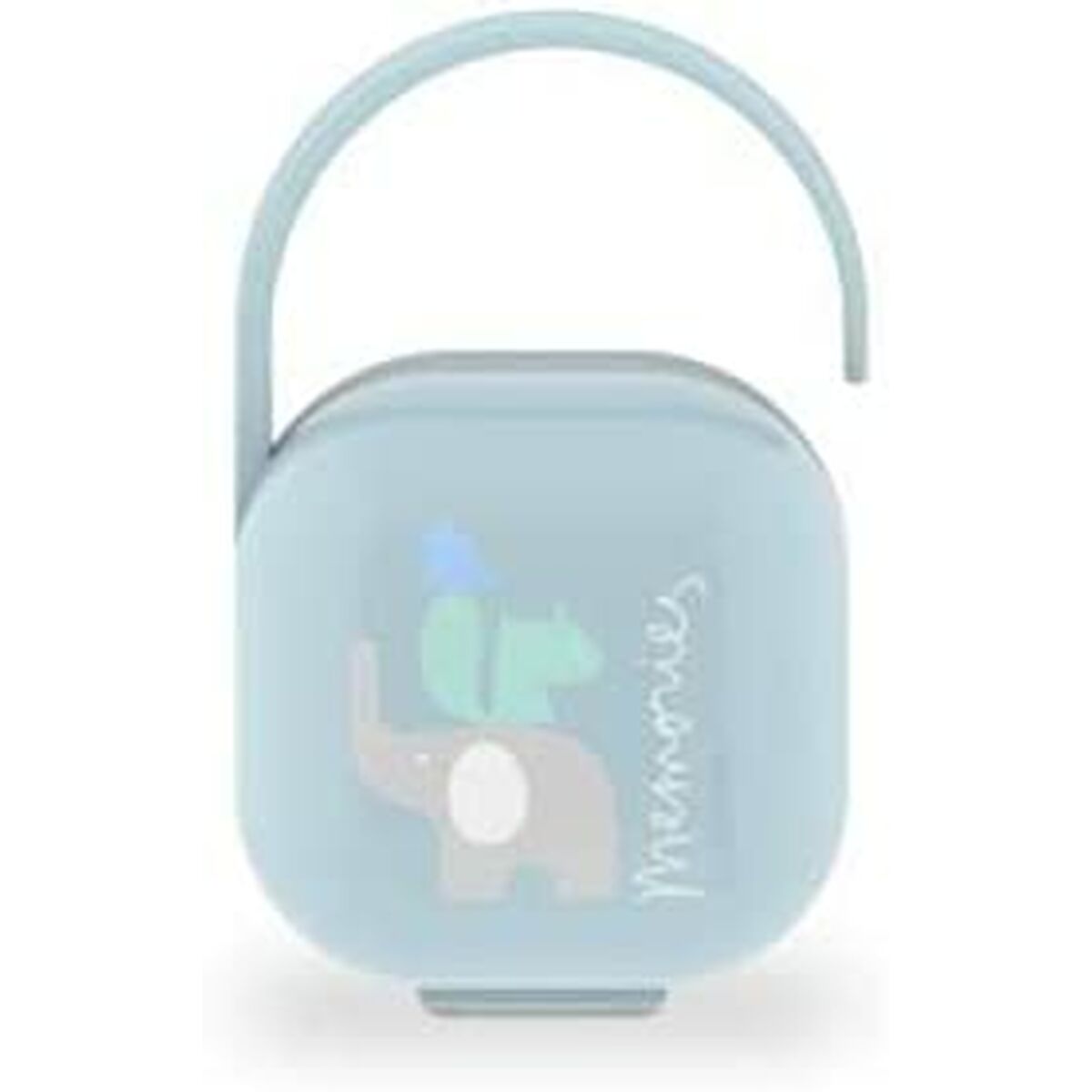 Cutie pentru Păstrarea Suzetelor Suavinex Línea Clásica - Sănătate și îngrijire personală, Îngrijirea copiilor și puericultură