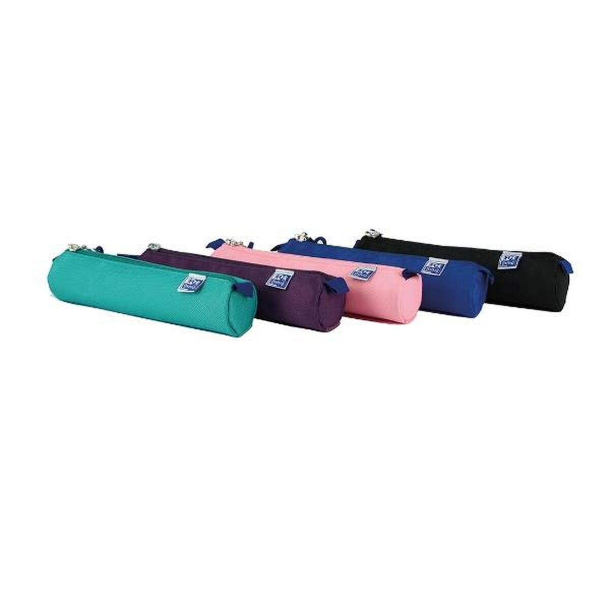 Penar Școlar Oxford 400150281 22 x 4,5 x 4,5 cm (5 Unități) - Birou și papetărie, Material școlar și educațional