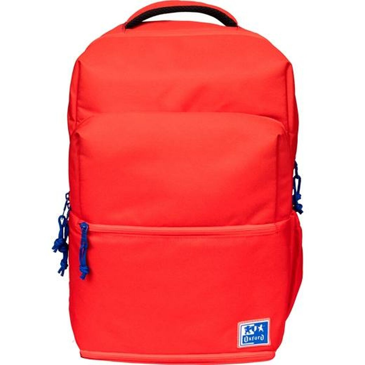 Ghiozdan Oxford B-Out Roșu 42 x 30 x 15 cm - Birou și papetărie, Material școlar și educațional