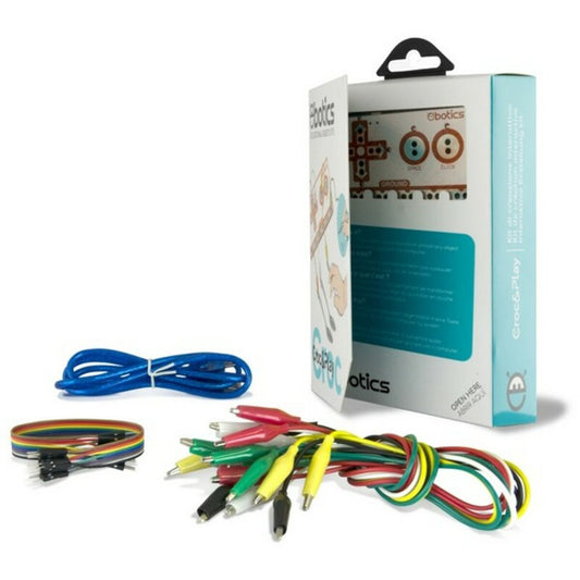 Set de Creație Interactivă Croc & Play BXCROC01 - Jucarii si jocuri, Jucării electronice