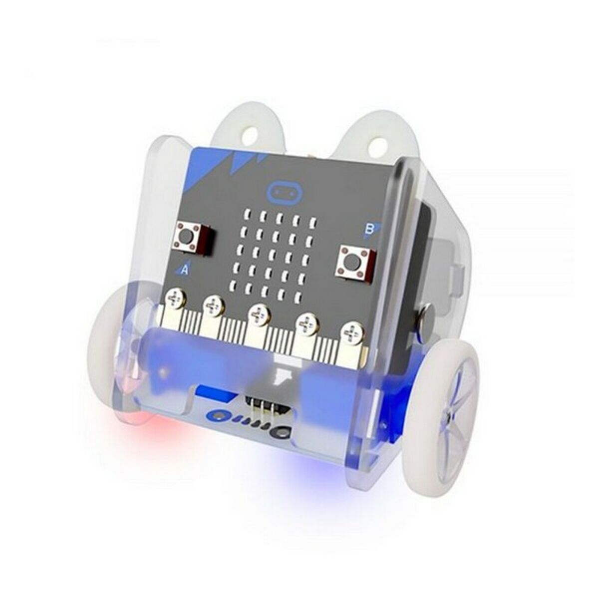 Robot Educativ Ebotics Mibo Bluetooth - Jucarii si jocuri, Jucării electronice