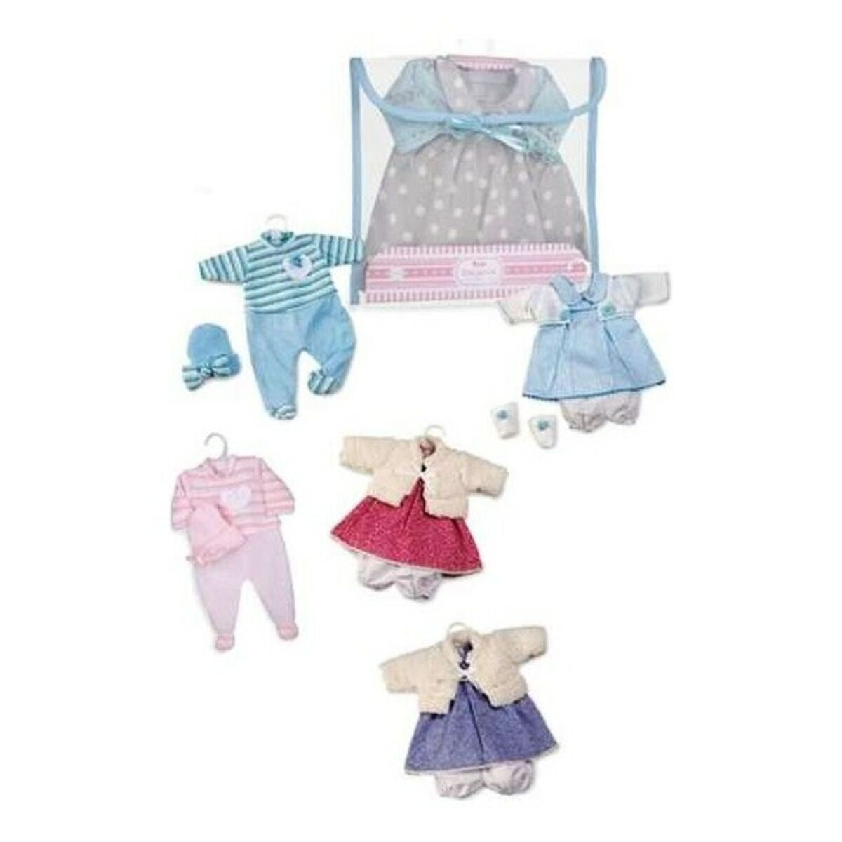 Hainele păpușii Arias 6056 (42 cm) - Jucarii si jocuri, Păpuși și accesorii
