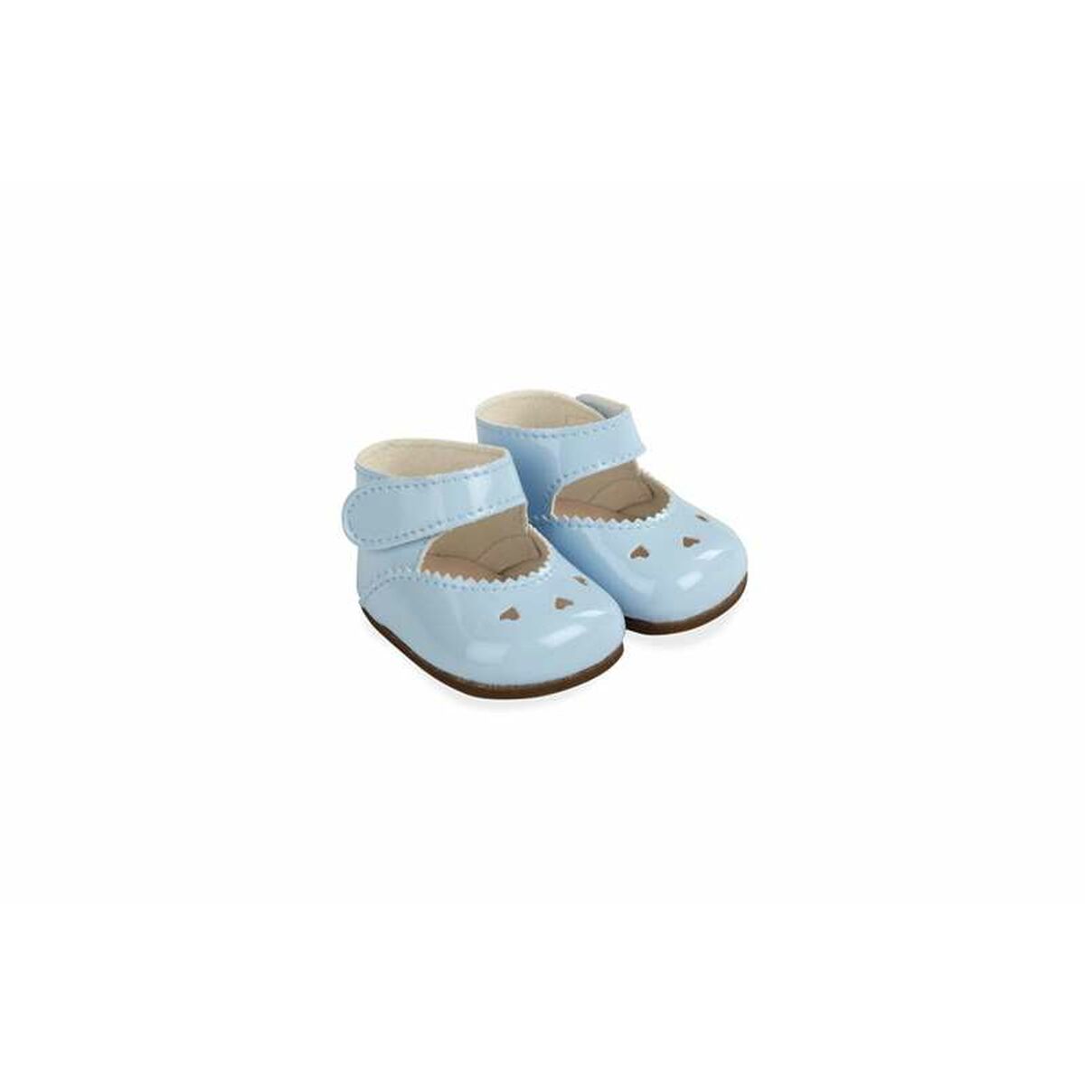 Pantofi pentru păpuși Arias Albastru 45 cm - Jucarii si jocuri, Păpuși și accesorii
