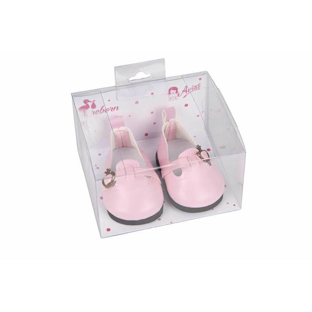 Pantofi pentru păpuși Arias Roz 40 cm - Jucarii si jocuri, Păpuși și accesorii