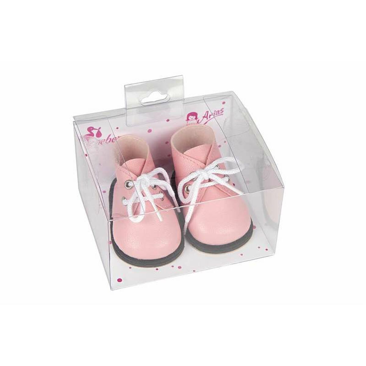 Pantofi pentru păpuși Arias Roz 40 cm - Jucarii si jocuri, Păpuși și accesorii