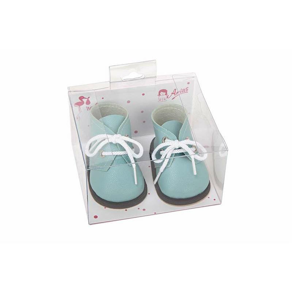 Pantofi pentru păpuși Arias Verde 40 cm - Jucarii si jocuri, Păpuși și accesorii