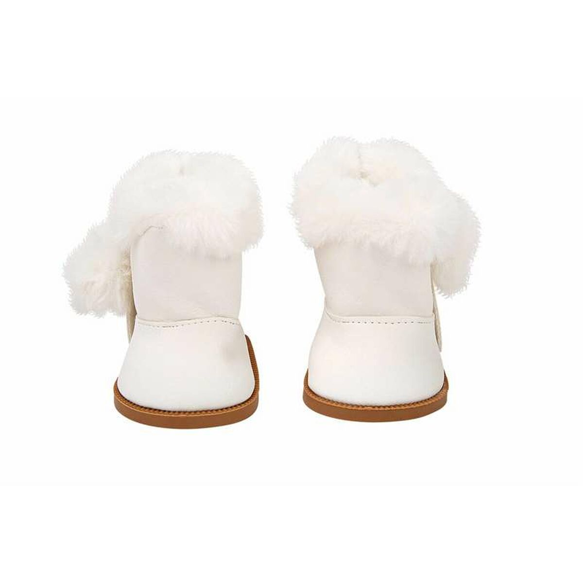 Pantofi pentru păpuși Arias Alb 40 cm - Jucarii si jocuri, Păpuși și accesorii