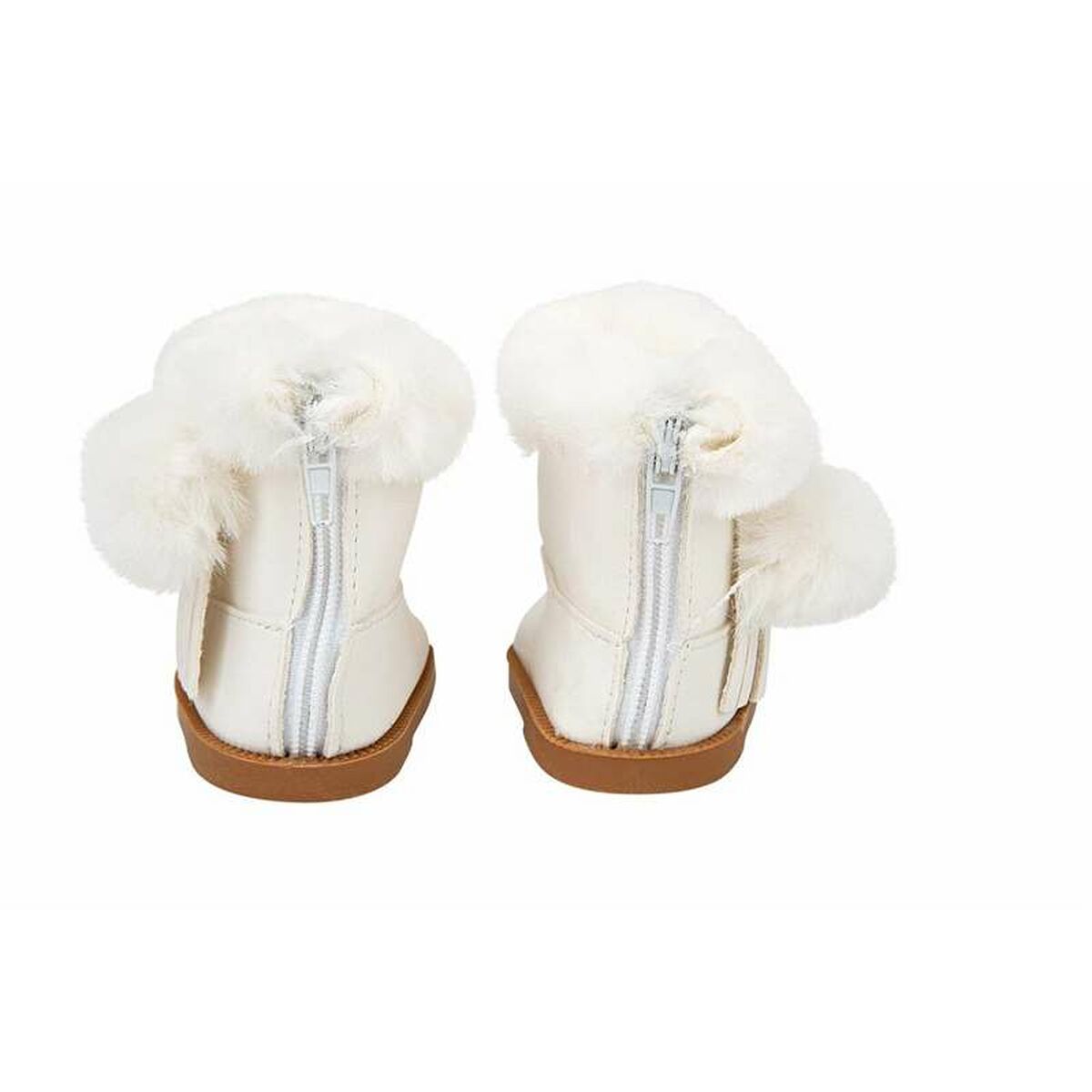 Pantofi pentru păpuși Arias Alb 40 cm - Jucarii si jocuri, Păpuși și accesorii