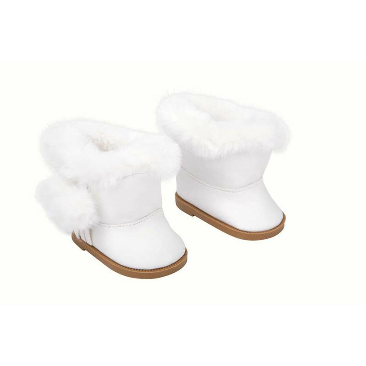 Pantofi pentru păpuși Arias Alb 40 cm - Jucarii si jocuri, Păpuși și accesorii