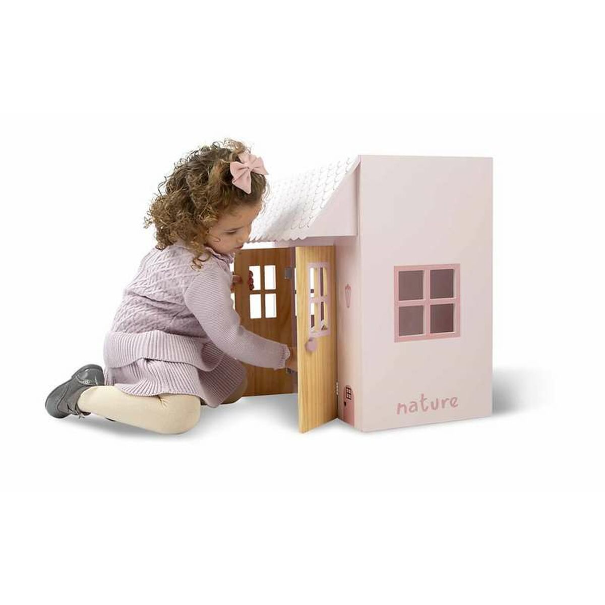 Casă în Miniatură Arias 50 x 39 x 50 cm - Jucarii si jocuri, Păpuși și accesorii