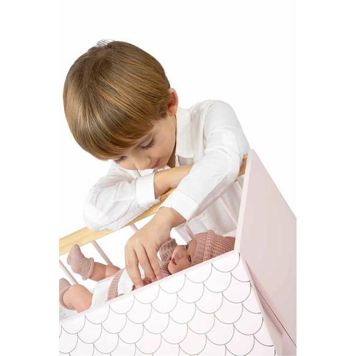 Casă în Miniatură Arias 50 x 39 x 50 cm - Jucarii si jocuri, Păpuși și accesorii