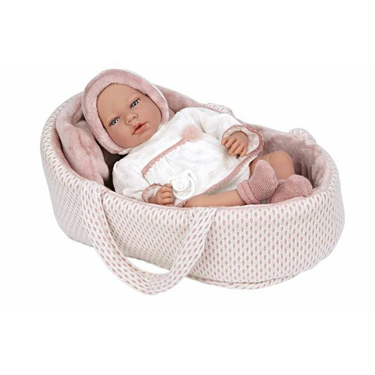 Păpușă bebeluș Arias Elegance Andie 40 cm - Jucarii si jocuri, Păpuși și accesorii