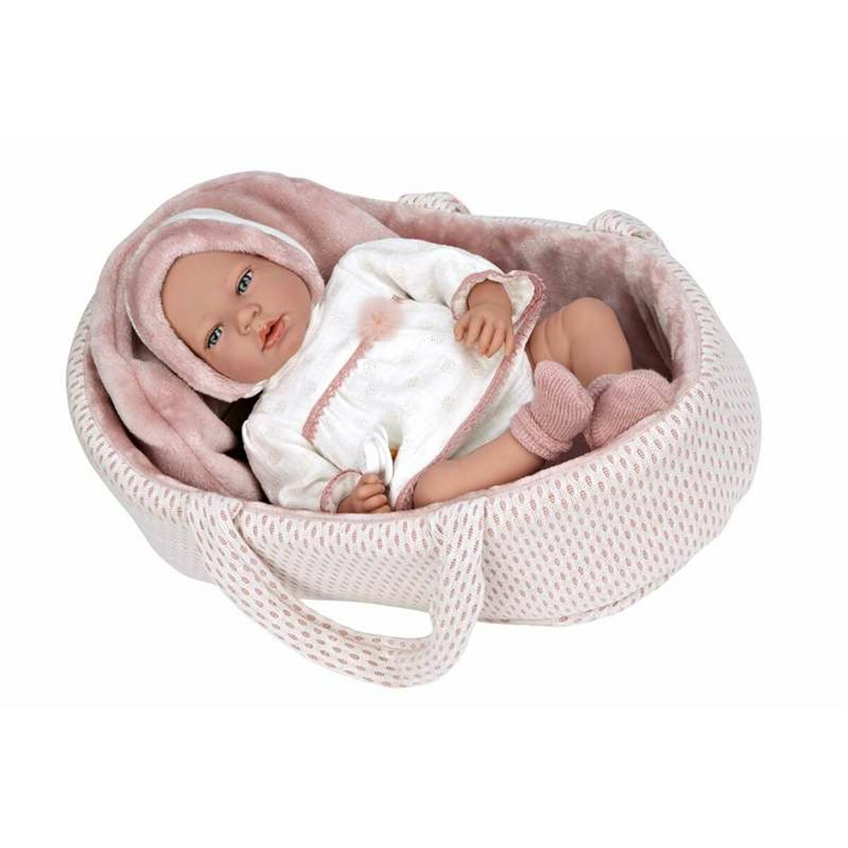 Păpușă bebeluș Arias Elegance Andie 40 cm - Jucarii si jocuri, Păpuși și accesorii
