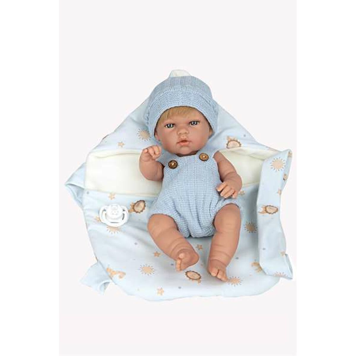 Păpușă Bebe Arias 30 cm - Jucarii si jocuri, Păpuși și accesorii