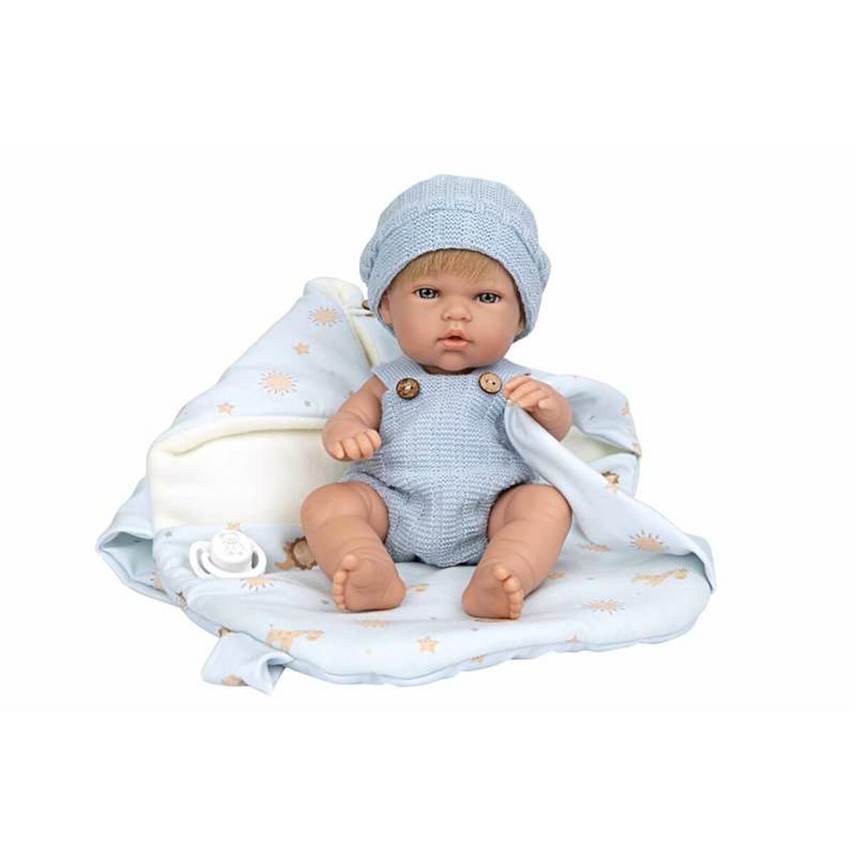 Păpușă Bebe Arias 30 cm - Jucarii si jocuri, Păpuși și accesorii