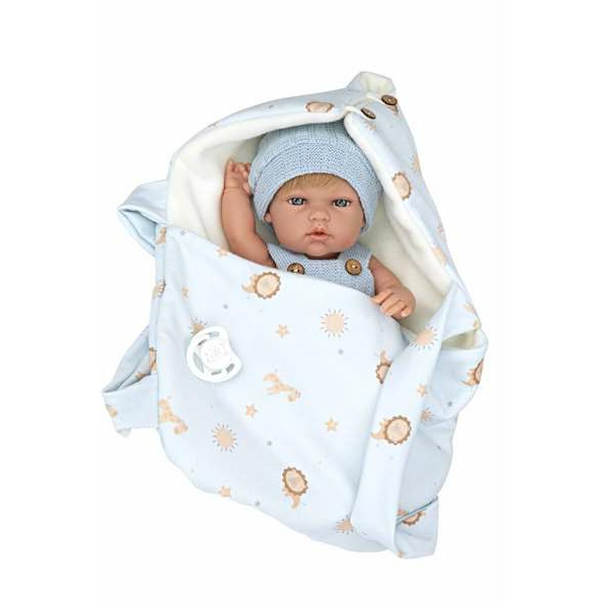Păpușă Bebe Arias 30 cm - Jucarii si jocuri, Păpuși și accesorii