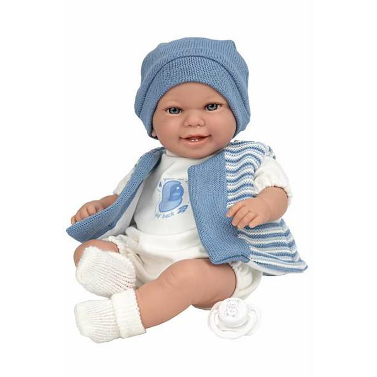 Păpușă bebeluș Arias Elgance 35 cm - Jucarii si jocuri, Păpuși și accesorii