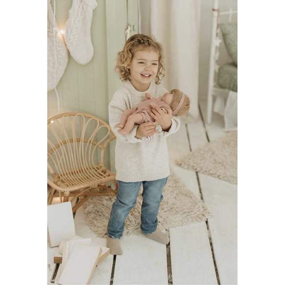 Păpușă bebeluș Arias - Jucarii si jocuri, Păpuși și accesorii